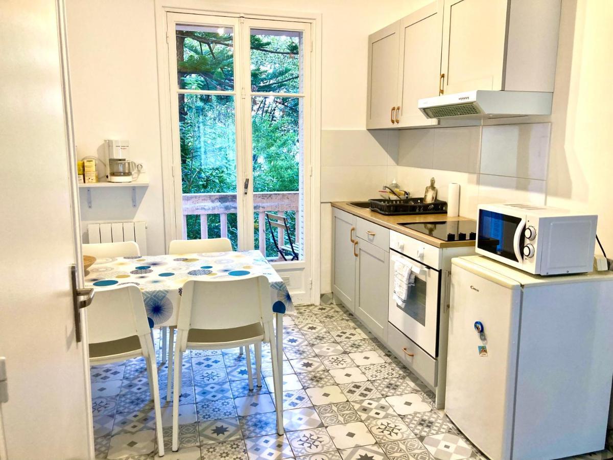 Maison Otto Ментона Экстерьер фото