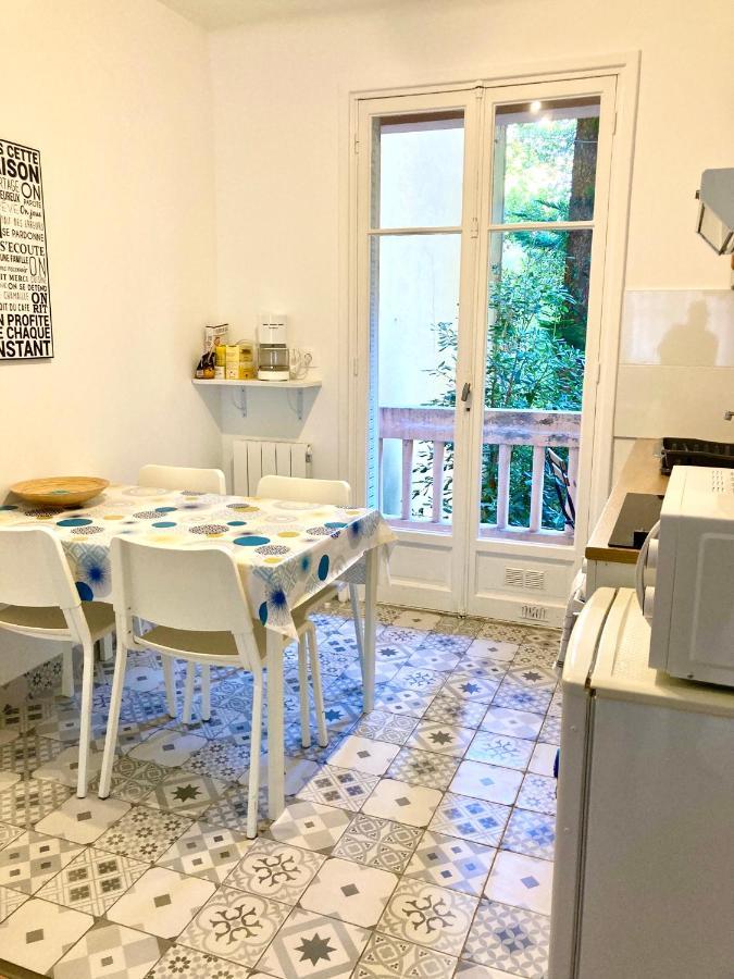 Maison Otto Ментона Экстерьер фото